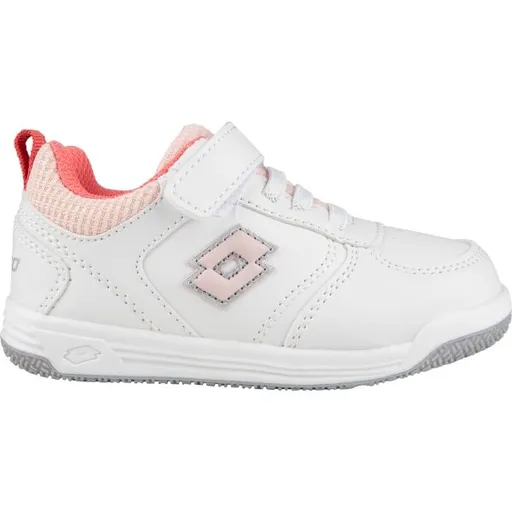 Lotto SET ACE AMF XIX 1 INF S Dětské tenisky, bílá, velikost