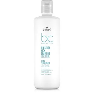 SCHWARZKOPF Professional BC Bonacure Clean Balance Moisture Kick Šampon 1000 ml (4045787723137)