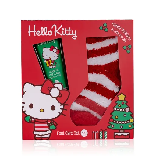 Sada péče o nohy HELLO KITTY