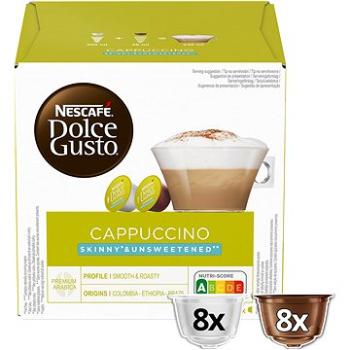 NESCAFÉ® Dolce Gusto® Cappuccino Skinny Unsweetened 16 ks (12382385)