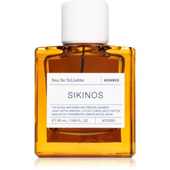 Korres Sikinos toaletní voda unisex 50 ml