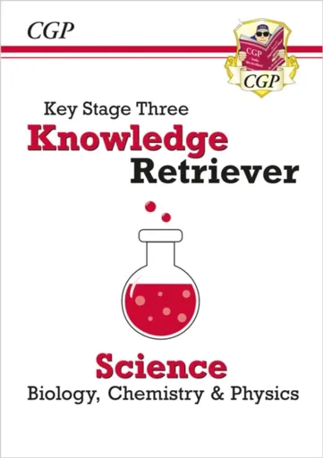 KS3 Science Knowledge Retriever - CGP Books