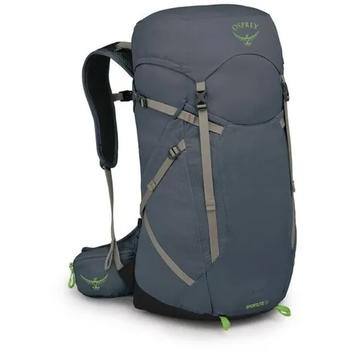 Osprey SPORTLITE 30 S/M Turistický batoh, šedá, velikost