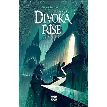 Divoká říše (978-80-766-1624-0)