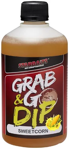 Starbaits Booster G&G Global 500ml - Sweet corn,Starbaits Booster G&G Global 500ml - Sweet corn