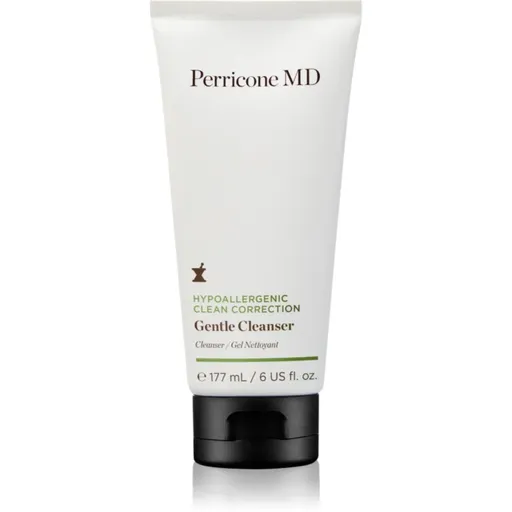 Perricone MD Hypoallergenic Clean Correction Gentle Cleanser čisticí a odličovací gel 177 ml