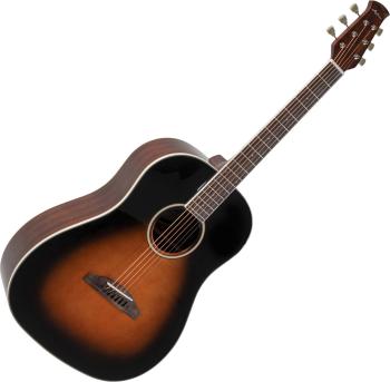 Applause AAS96-1 Sunburst Akustická gitara