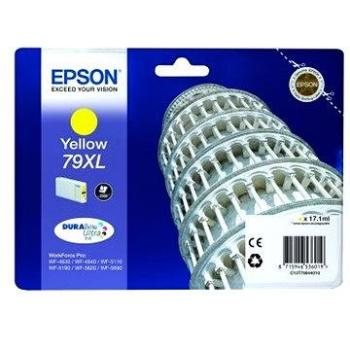 Epson T7904 79XL žlutá (C13T79044010)