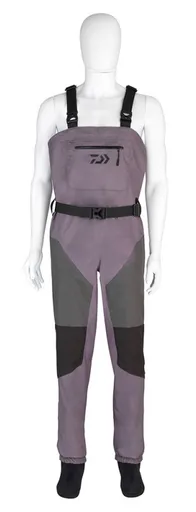 Daiwa prsačky d-vec breathable waders - xxl