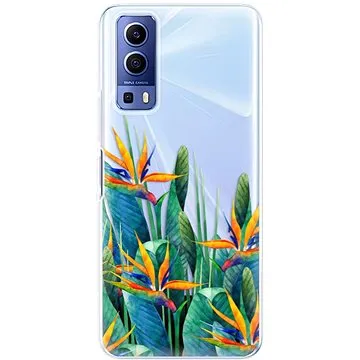 iSaprio Exotic Flowers pro Vivo Y52 5G (exoflo-TPU3-vY52-5G)