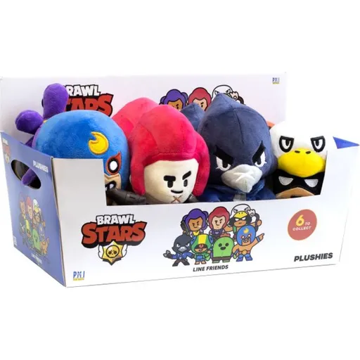 Brawl Stars plyš