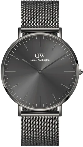 Daniel Wellington Classic Mesh Graphite DW00100630