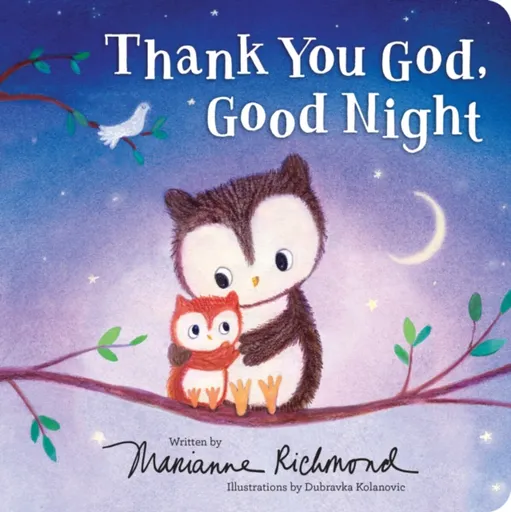 Thank You God, Good Night - Marianne Richmond