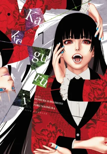 Kakegurui - Compulsive Gambler -, Vol. 7 - Homura Kawamoto, Toru Naomura