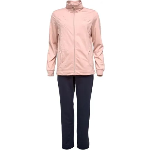 Lotto SUIT LYNDA Dámská souprava, růžová, velikost