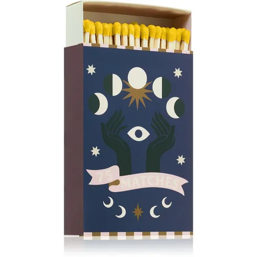 Paddywax A Dopo Moon Phases zápalky 75 pcs 1 ks