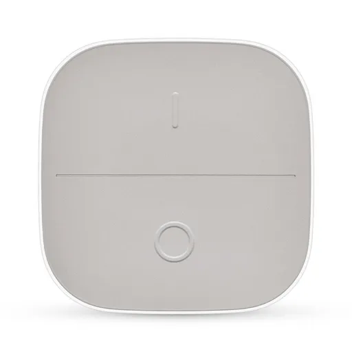 WiZ Portable button přenosný ovladač se stmívačem IP20, 1xAAA, bílý