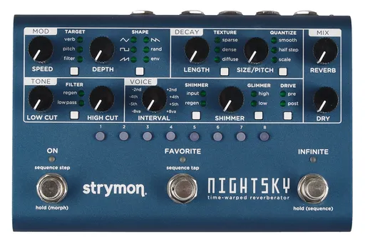 Strymon NightSky