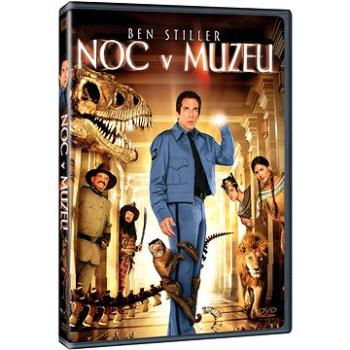 Noc v muzeu - DVD (D01393)