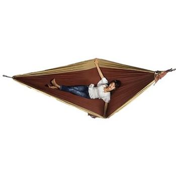 Ticket To The Moon Original Hammock chocolate / brown (727670926439)