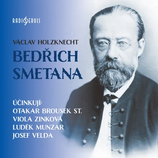 Bedřich Smetana - Václav Holzknecht - audiokniha