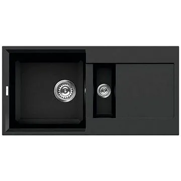 ELLECI EASY 425 Full black/Granitek (LGY42540)