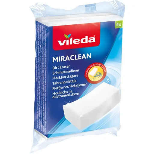 MIRACLEAN HOUBIČKA 4KS VILEDA