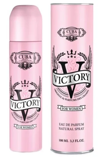 Cuba Cuba Victory - EDP 100 ml