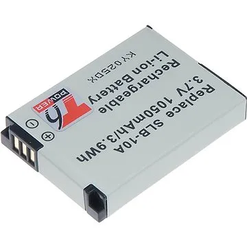 T6 power Samsung SLB-10A, 1050mAh, 3,9Wh, černá (DCSA0011)