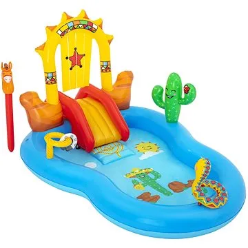 Bestway 53118 WILD WEST 264×188×140 cm (6942138984354)