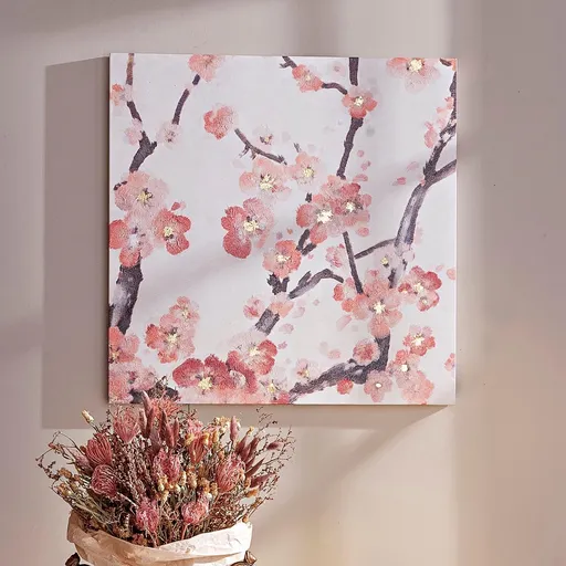 Weltbild Nástěnný obraz Květinová magie