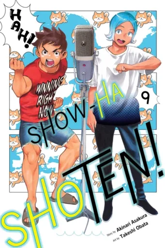 Show-ha Shoten!, Vol. 9 - Akinari Asakura