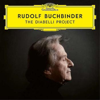 Rudolf Buchbinder, BUCHBINDER, RUDOLF - DIABELLI PROJECT CD, CD