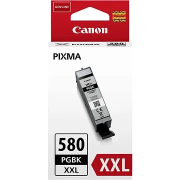 Canon PGI-580PGBK XXL pigmentová černá (1970C001)