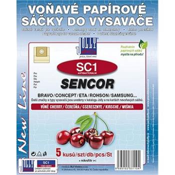 Sáčky do vysavače SC1 - vůně CHERRY (3110S)