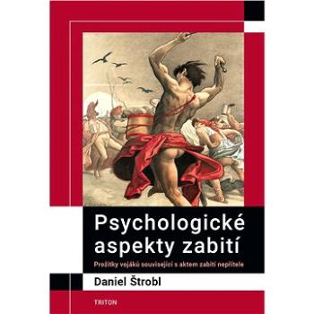 Psychologické aspekty zabití (978-80-7553-715-7)