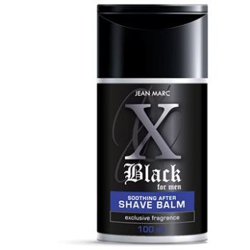 JEAN MARC Balzám po holení X Black 100 ml (5908241796117)