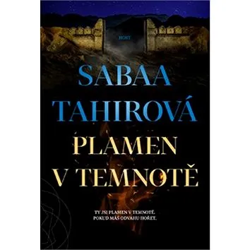 Plamen v temnotě: Ty jsi plamen v temnotě. Pokud máš odvahu hořet. (978-80-7577-102-5)