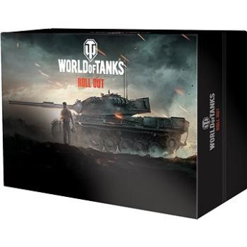 World of Tanks – zberateľská edícia – PC, PS4, Xbox One (3760247880175)