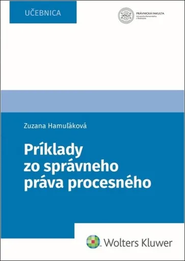 Príklady zo správneho práva procesného - Zuzana Hamuľáková