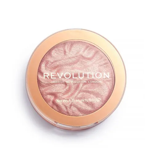Revolution Rozjasňovač Revolution Re-Loaded (Highlighter) odstín Make an Impact 6,5 g