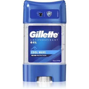 Gillette Cool Wave gelový antiperspirant 70 ml