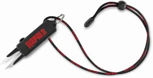 Rapala Nůžky EZ Stow Braided Line Scissors,Rapala Nůžky EZ Stow Braided Line Scissors