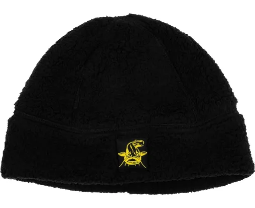 Black Cat Čepice Fleece Beanie Hat,Black Cat Čepice Fleece Beanie Hat