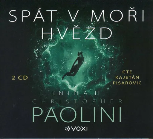 Spát v moři hvězd - Kniha 2 (2 MP3-CD) - audiokniha