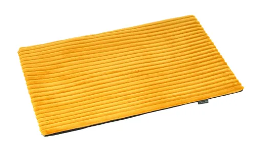 O'lala Pets Stripe 70 x 45 cm podložka 1 ks žlutá