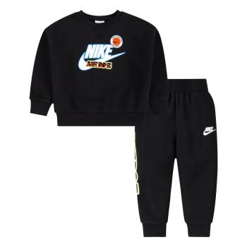 Nike nkb b nsw soa fleece crew set 110-116 cm