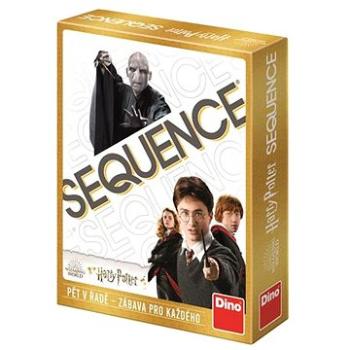 Sequence Harry Potter Rodinná hra (8590878631724)