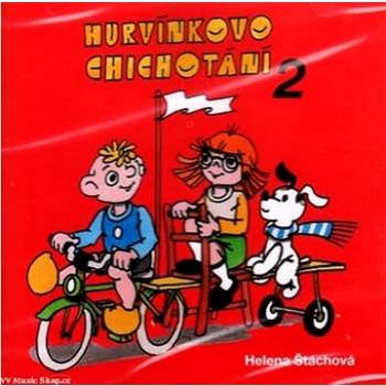 Divadlo S+H: Hurvínkovo chichotání 2 - CD (LT0062-2)