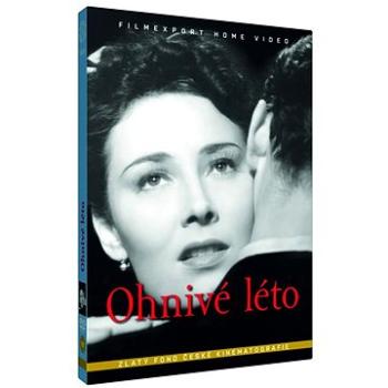 Ohnivé léto - DVD (9689)